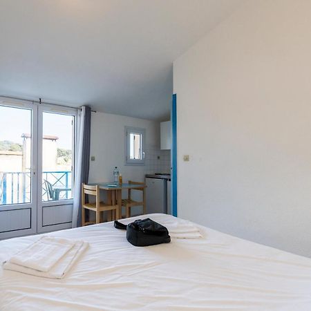Le Pescadou Aparthotel Martigues Eksteriør bilde