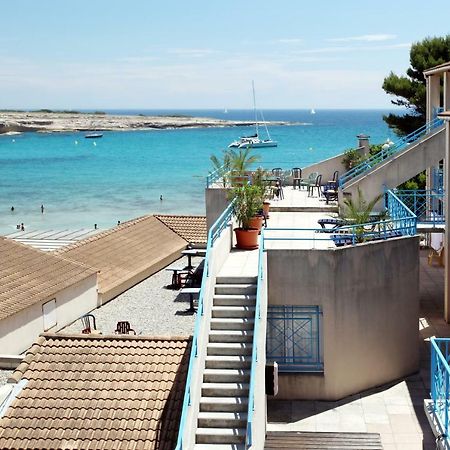 Le Pescadou Aparthotel Martigues Eksteriør bilde