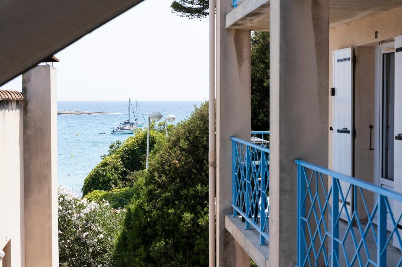 Le Pescadou Aparthotel Martigues Eksteriør bilde