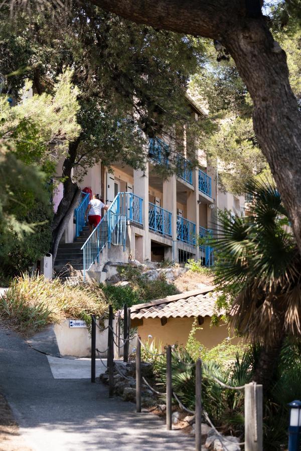 Le Pescadou Aparthotel Martigues Eksteriør bilde