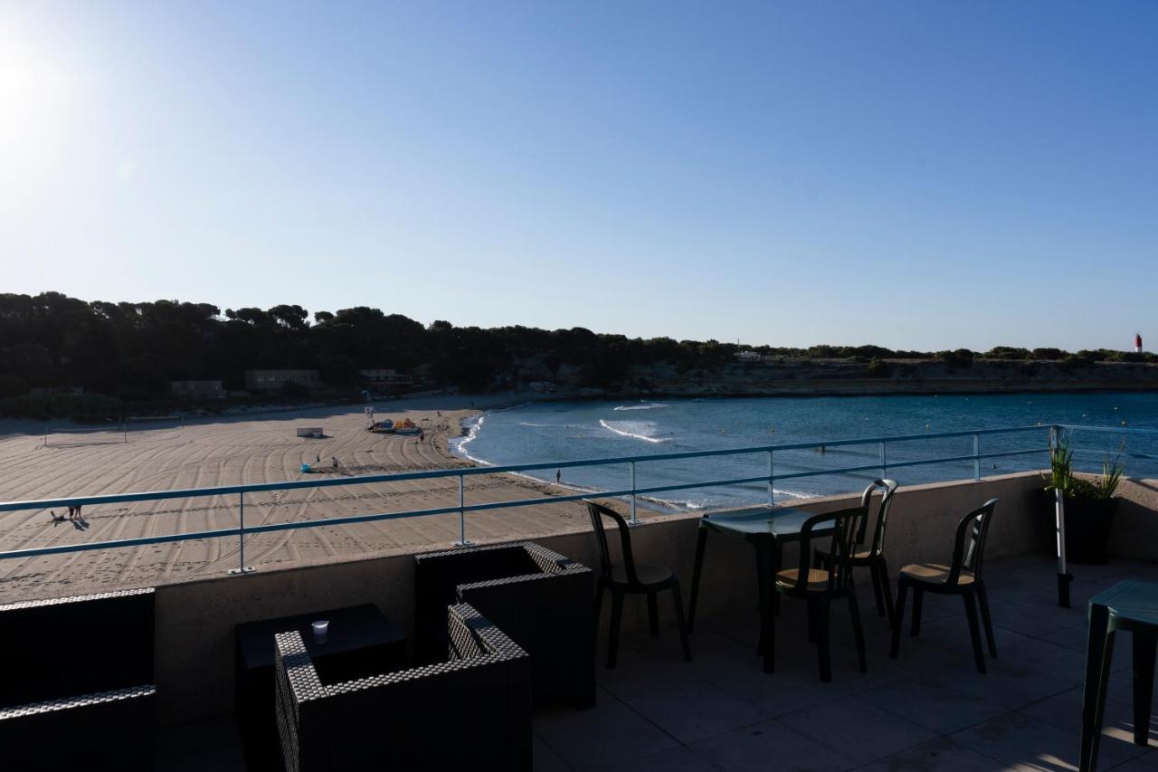 Le Pescadou Aparthotel Martigues Eksteriør bilde