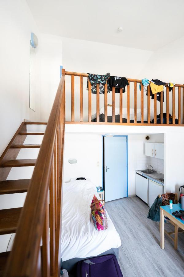 Le Pescadou Aparthotel Martigues Eksteriør bilde