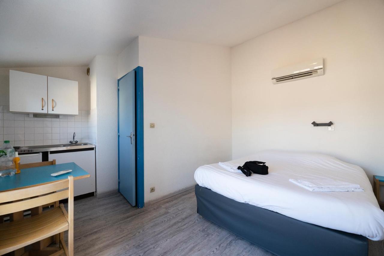 Le Pescadou Aparthotel Martigues Eksteriør bilde