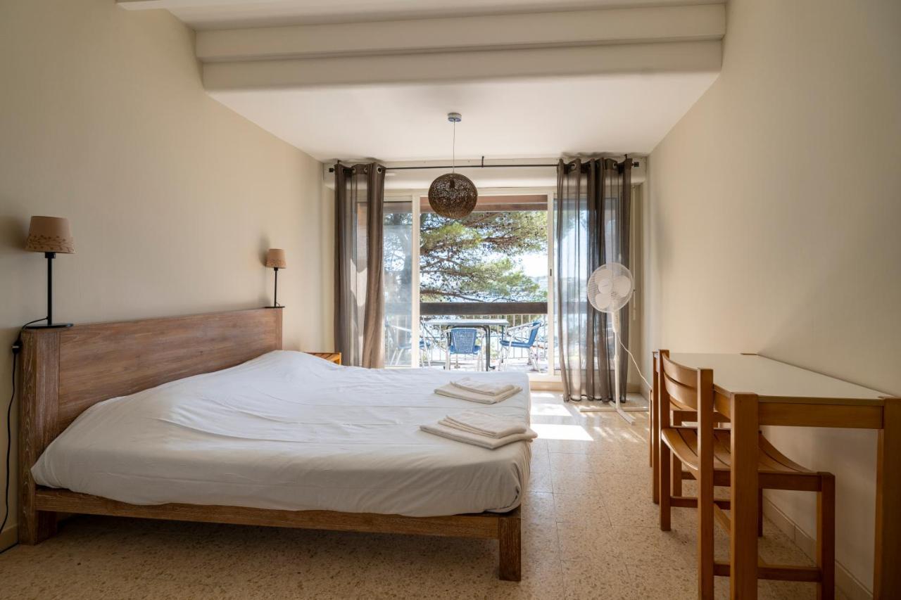 Le Pescadou Aparthotel Martigues Eksteriør bilde