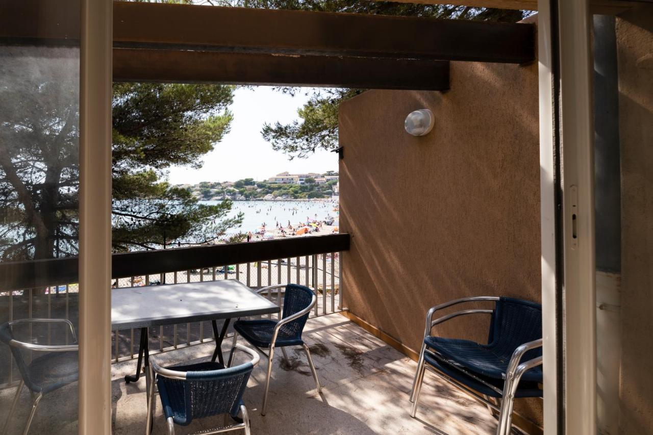 Le Pescadou Aparthotel Martigues Eksteriør bilde