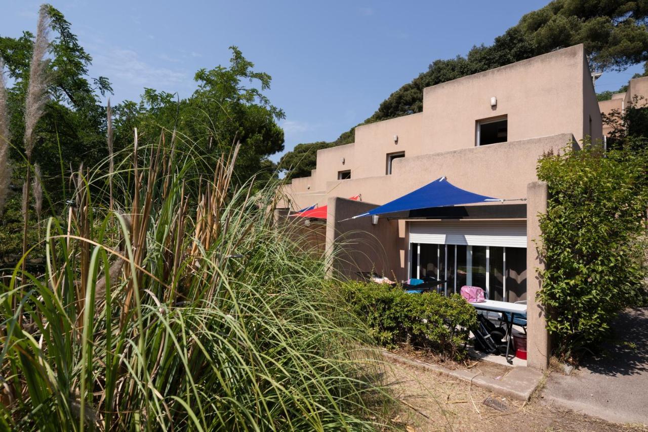 Le Pescadou Aparthotel Martigues Eksteriør bilde