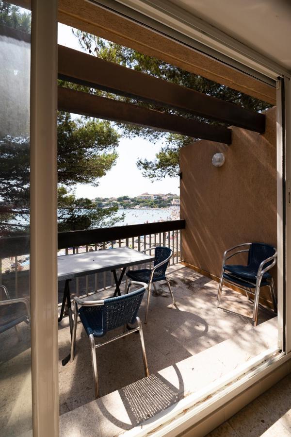Le Pescadou Aparthotel Martigues Eksteriør bilde