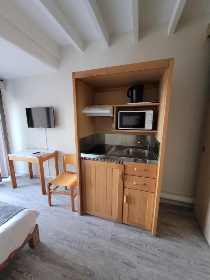 Le Pescadou Aparthotel Martigues Eksteriør bilde