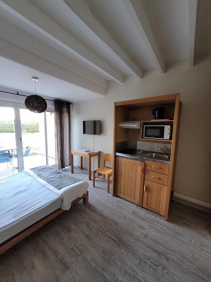 Le Pescadou Aparthotel Martigues Eksteriør bilde