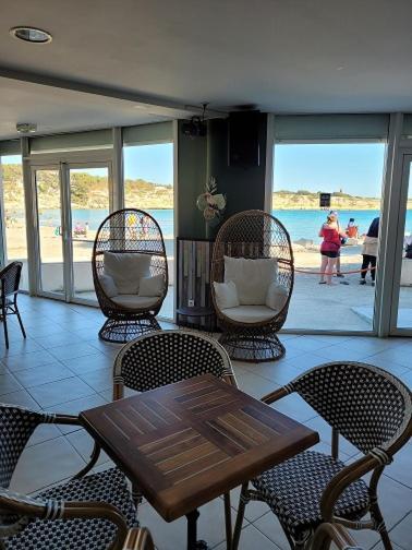 Le Pescadou Aparthotel Martigues Eksteriør bilde