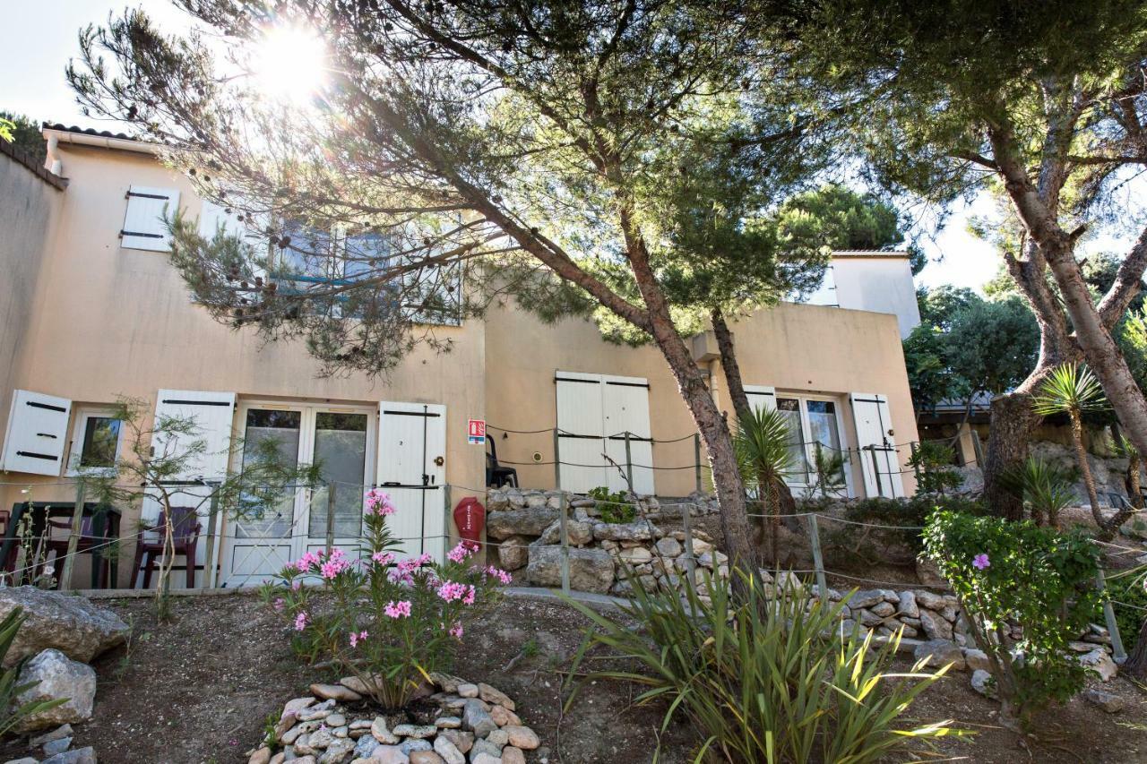 Le Pescadou Aparthotel Martigues Eksteriør bilde