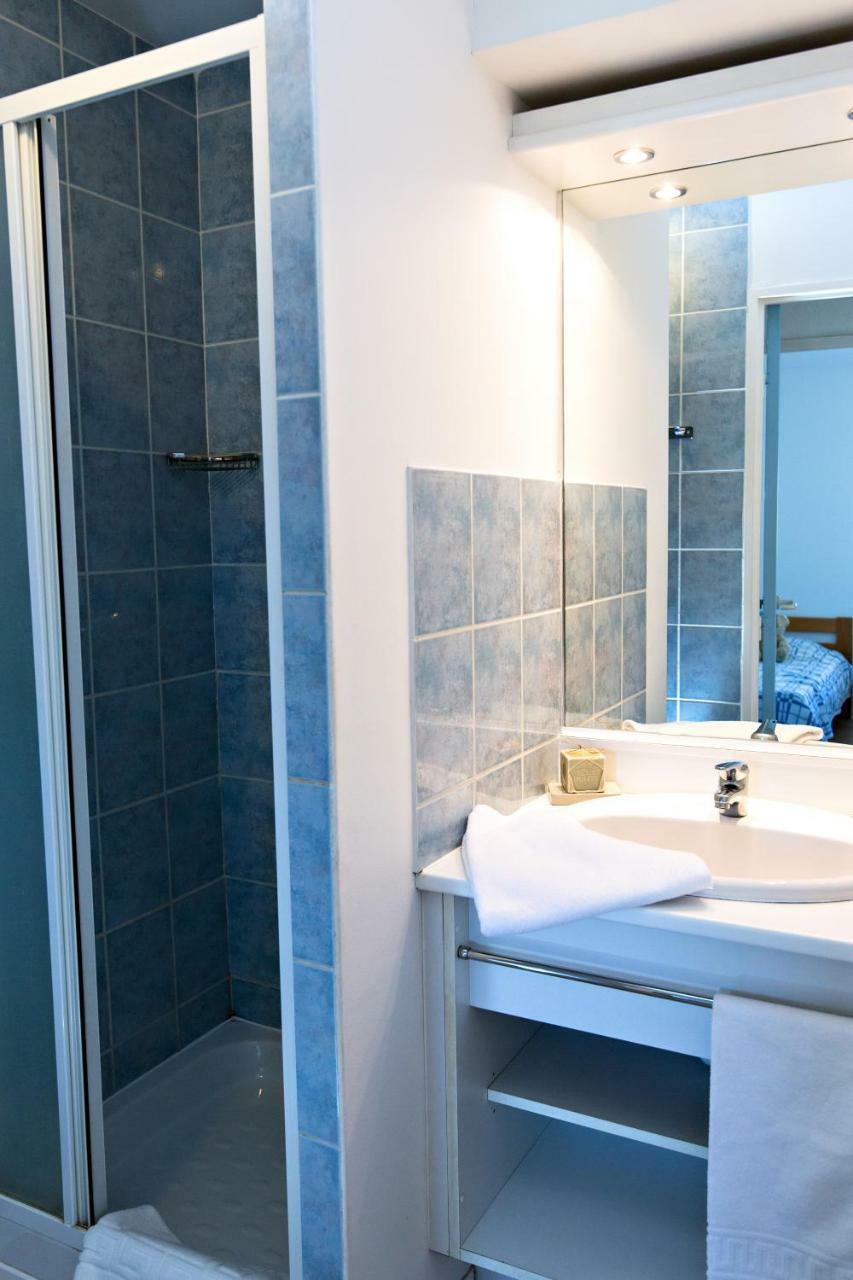 Le Pescadou Aparthotel Martigues Eksteriør bilde